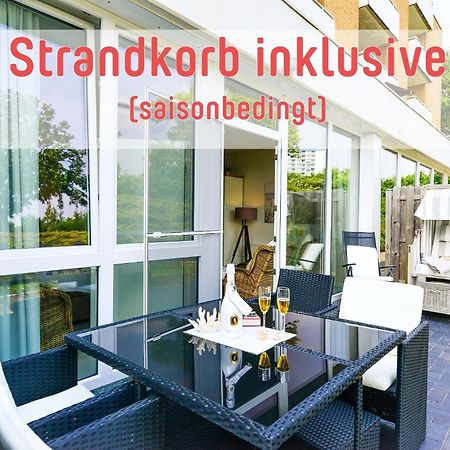 Ferienwohnung Haus Frauenpreiss F490 Cuxhaven Exterior foto