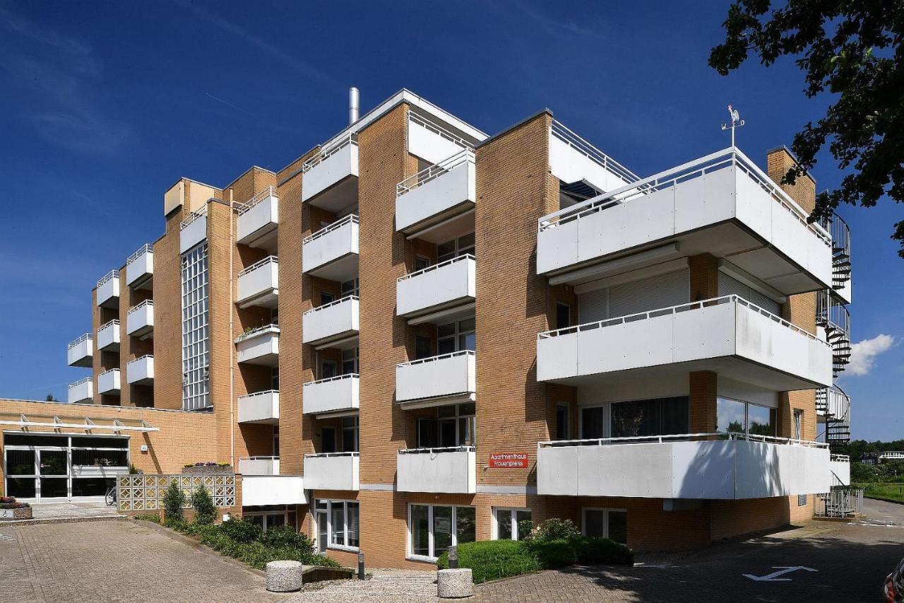 Ferienwohnung Haus Frauenpreiss F490 Cuxhaven Exterior foto