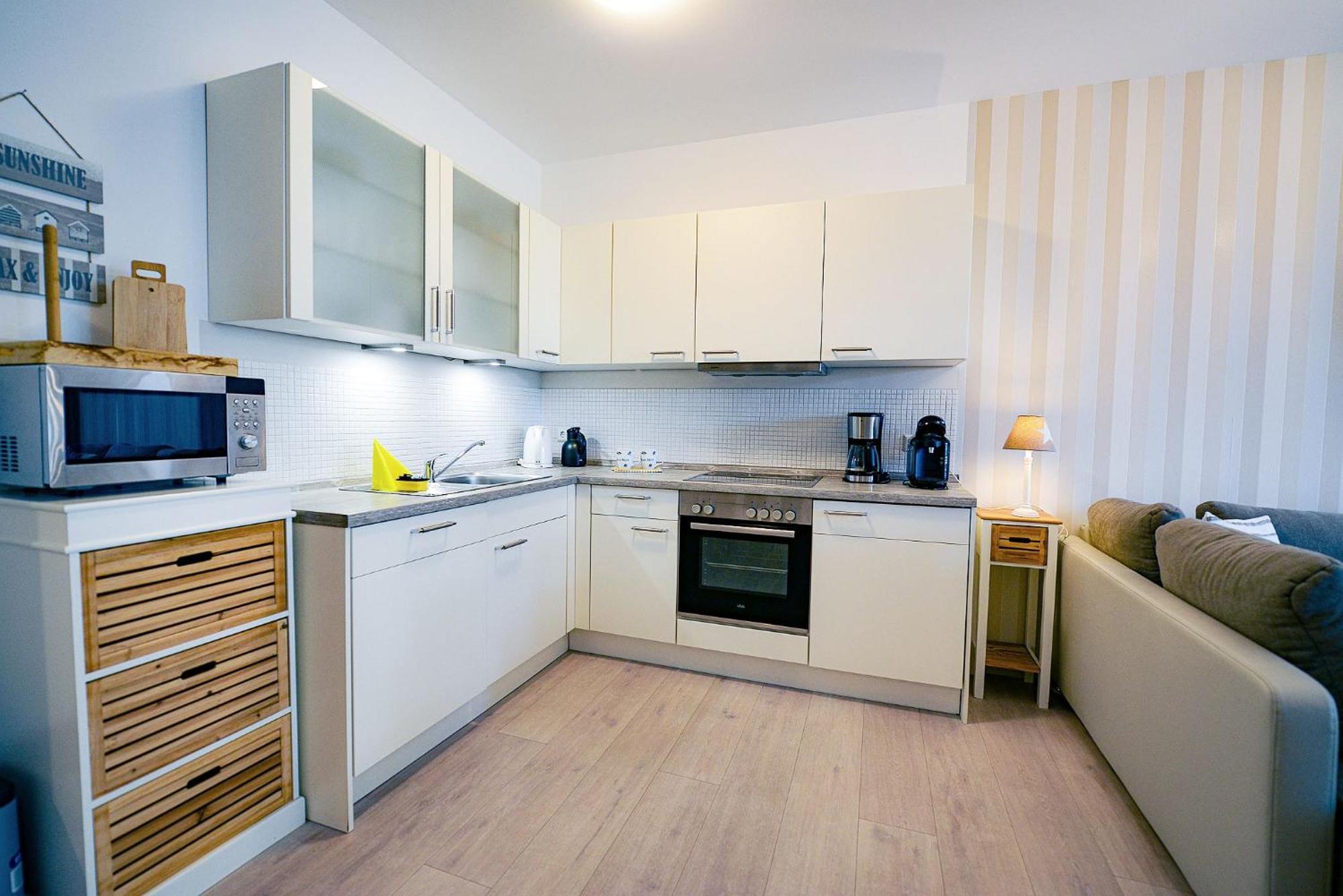 Ferienwohnung Haus Frauenpreiss F490 Cuxhaven Exterior foto